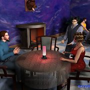 Gay Comix - Unbound Fantasies Of...