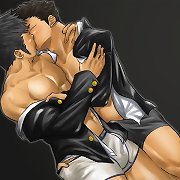 Awesome Gay Yaoi Porn With Bunch...