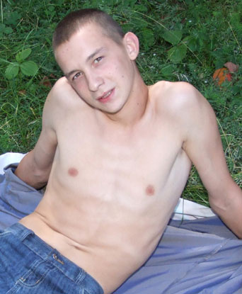 Teen boy videos, blond twink